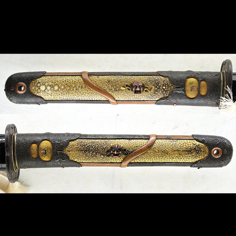 TS006 Katana sword KANEKAGE -  Antique NBTHK Tokubetsu Hozon certificate