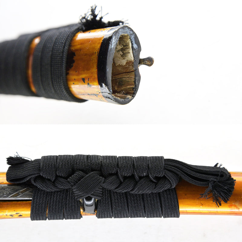 TS007 Katana sword MORITSUGU -  Antique 1400s NBTHK Tokubetsu Hozon certificate