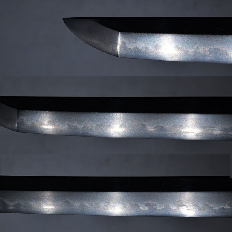 TS005 Antique Katana Sword KIYOSHIGE - NBTHK Hozon certificate