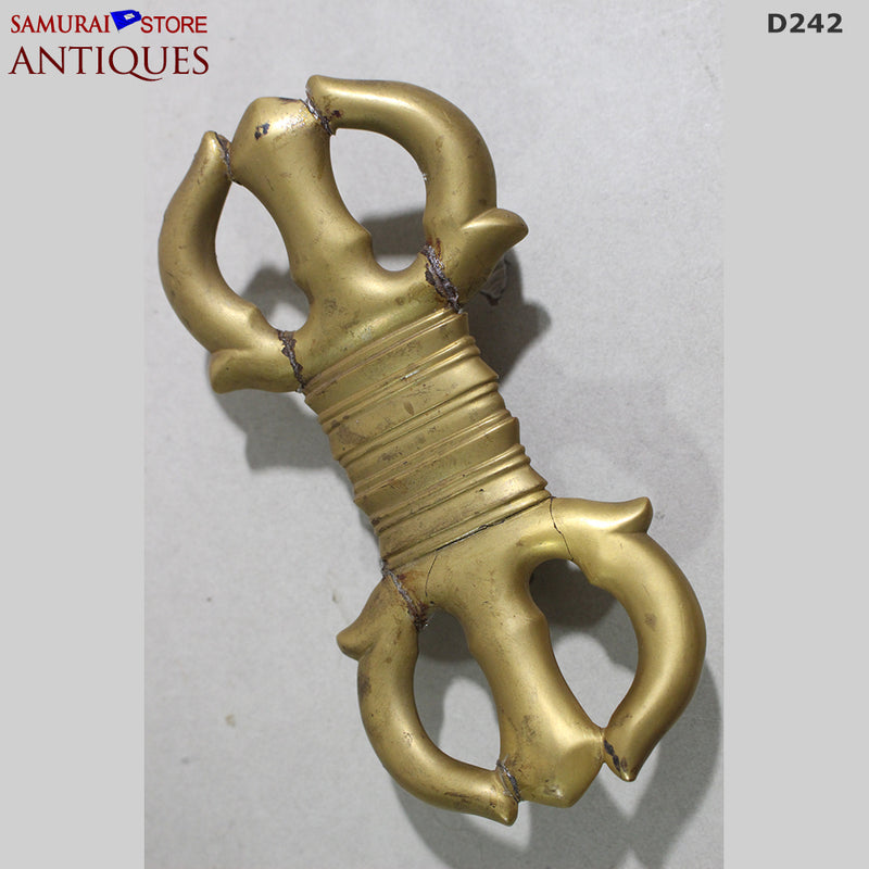 D242 Antique Armor Edo period w/ Top-Ranked JUYO Certificate