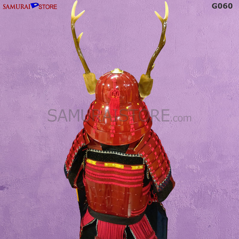 (Ready-To-Ship) Warlord SANADA YUKIMURA samurai armor