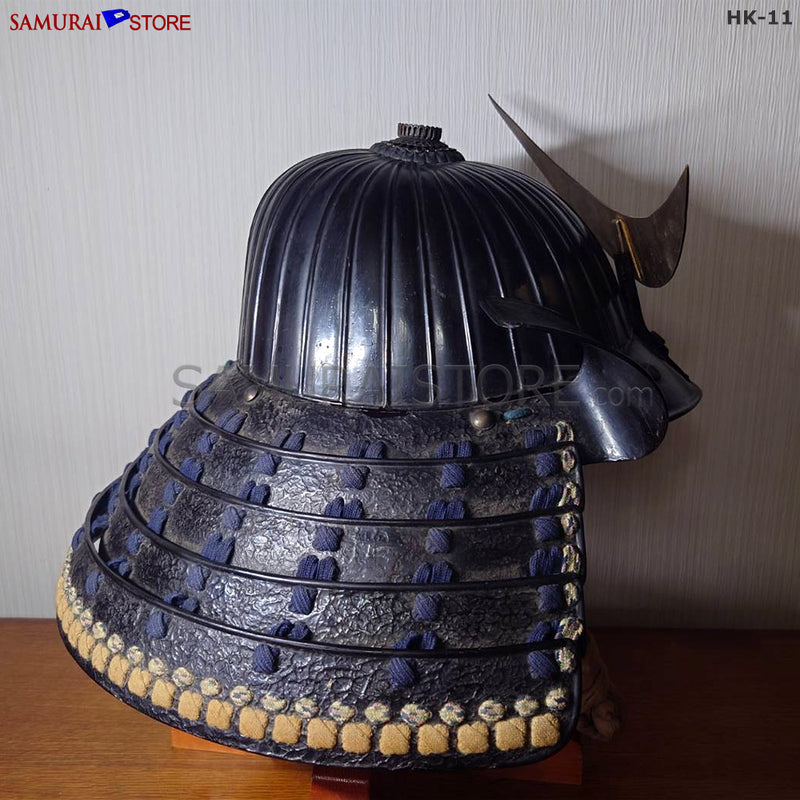 HK11 Antique Kabuto Helmet Edo period