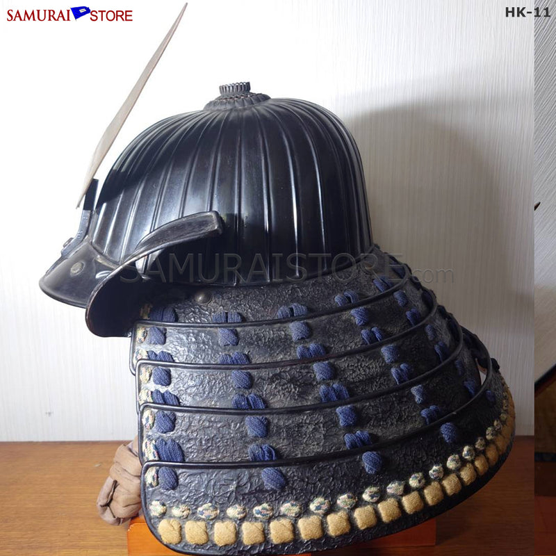 HK11 Antique Kabuto Helmet Edo period