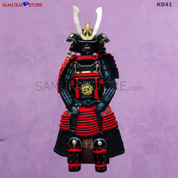 K041 Dragon Crest KAGEMITSU samurai armor