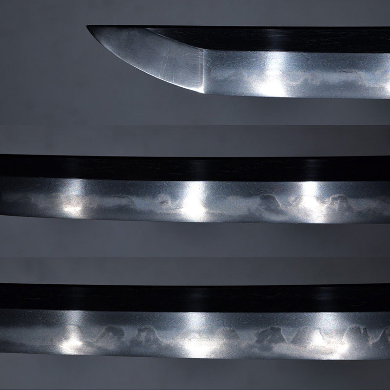 TS001 Antique Katana Sword Osafune Sukesada - NBTHK Hozon certificate