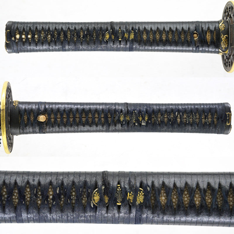 TS001 Antique Katana Sword Osafune Sukesada - NBTHK Hozon certificate