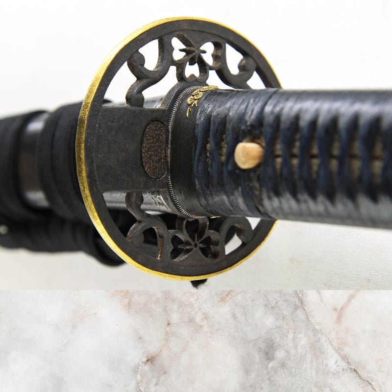 TS001 Antique Katana Sword Osafune Sukesada - NBTHK Hozon certificate