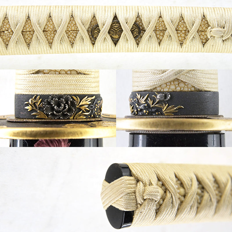 TS002 Katana sword SUKEMUNE -  Antique NBTHK Tokubetsu Hozon certificate