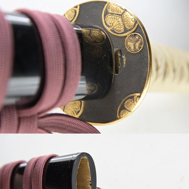 TS002 Katana sword SUKEMUNE -  Antique NBTHK Tokubetsu Hozon certificate