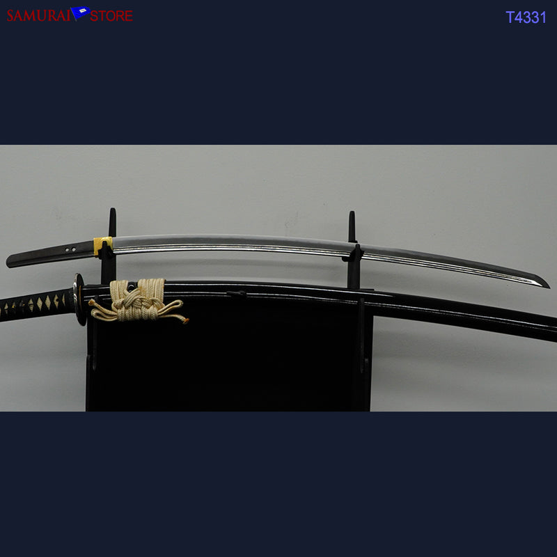 T4331 Katana Sword KANESAKI - Antique NBTHK Hozon certificated