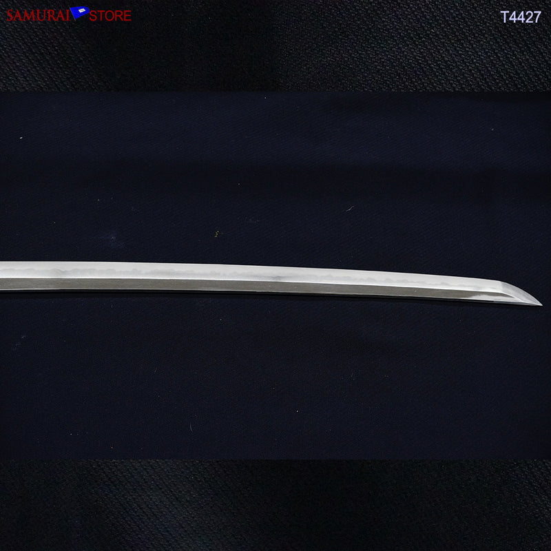 T4427 Katana Sword MASATOSHI w/ Ornate Mounting - Edo period