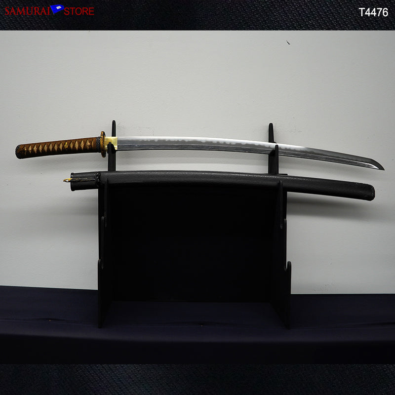 T4476 Katana Sword KUNITERU - Antique NBTHK Great certificated