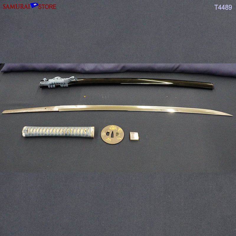 T4489 Antique Katana Sword KANETSUNA - NBTHK Hozon certificated
