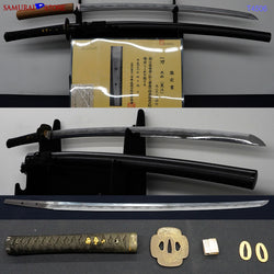 T4506 Antique Katana Sword KANENORI - NBTHK Hozon certificated Warring States