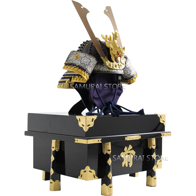 H006 Shishi Hoshi Kabuto helmet - SAMURAI STORE