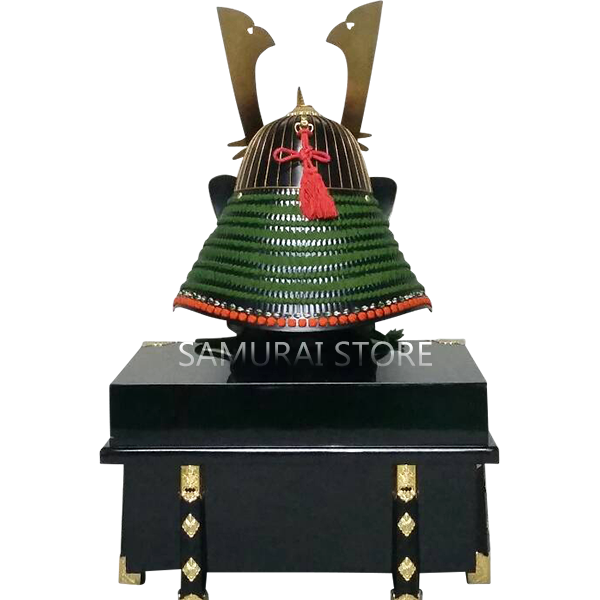 H007 Dragonfly Kabuto helmet - SAMURAI STORE