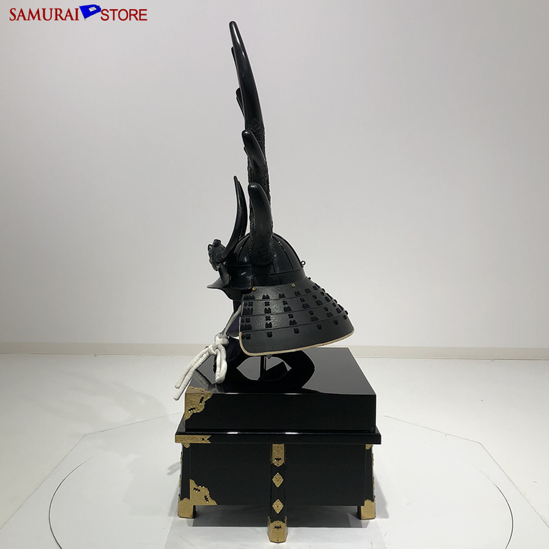 HONDA TADAKATSU's Kabuto Helmet Reproduction - SAMURAI STORE