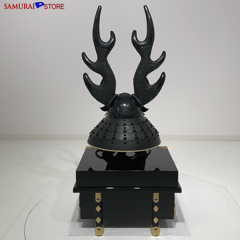 HONDA TADAKATSU's Kabuto Helmet Reproduction - SAMURAI STORE