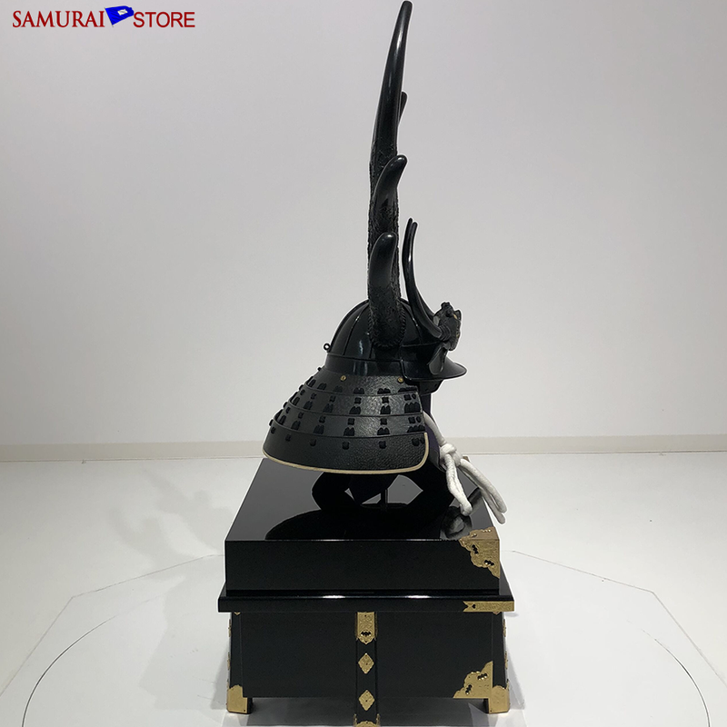 HONDA TADAKATSU's Kabuto Helmet Reproduction - SAMURAI STORE