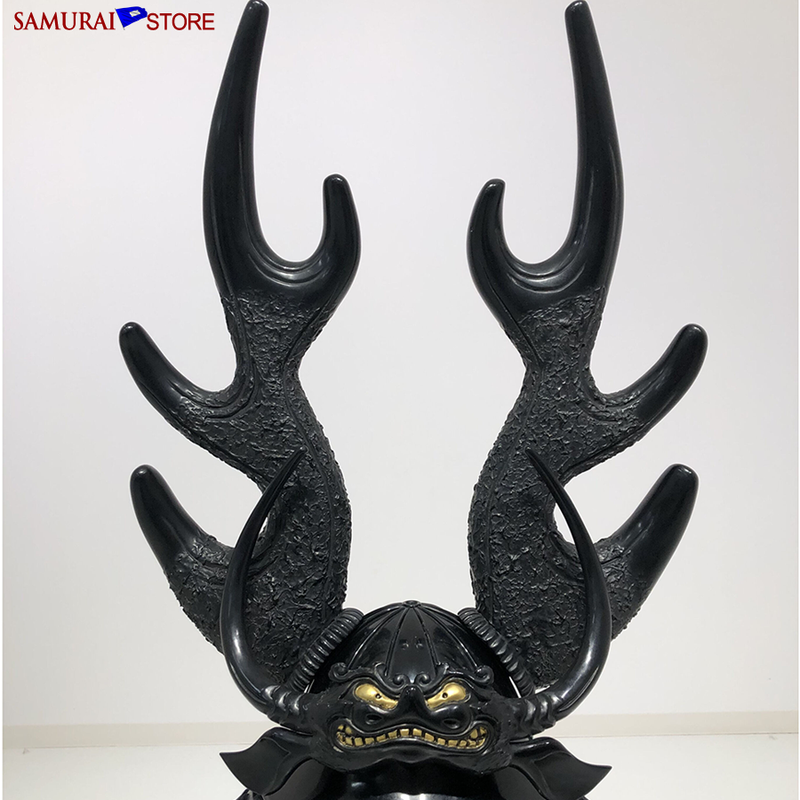 HONDA TADAKATSU's Kabuto Helmet Reproduction - SAMURAI STORE