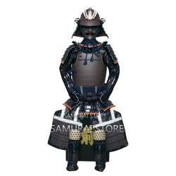 L075 Rusty Hiiragi Armor - SAMURAI STORE