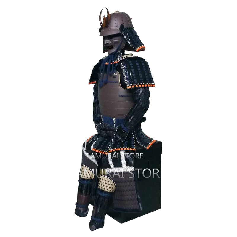 L075 Rusty Hiiragi Armor - SAMURAI STORE