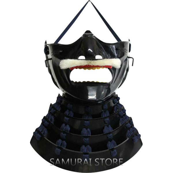 Mempo Mask Basic - SAMURAI STORE