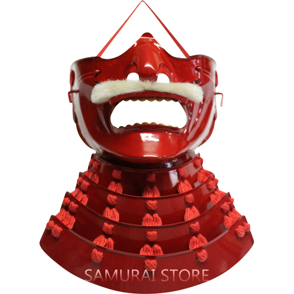 Mempo Mask Basic - SAMURAI STORE