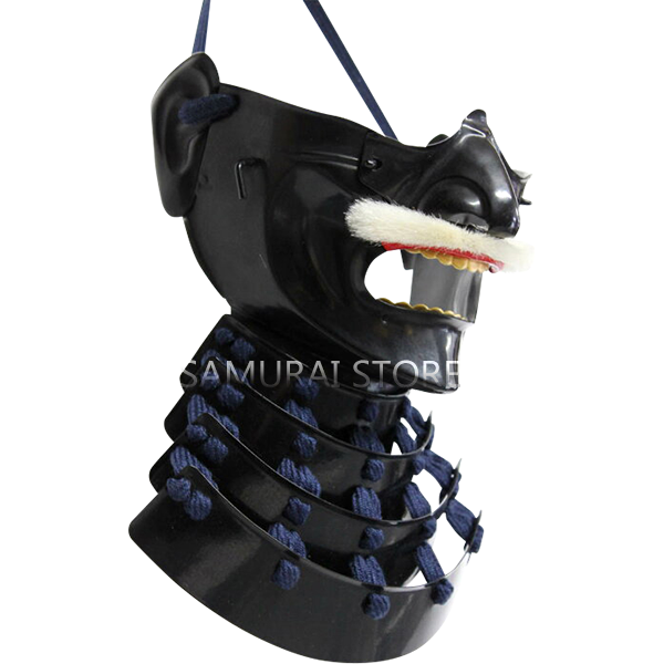 Mempo Mask Basic - SAMURAI STORE