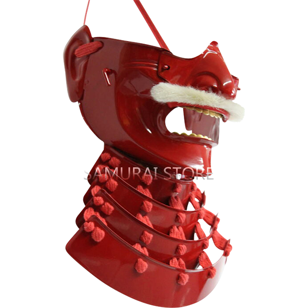 Mempo Mask Basic - SAMURAI STORE