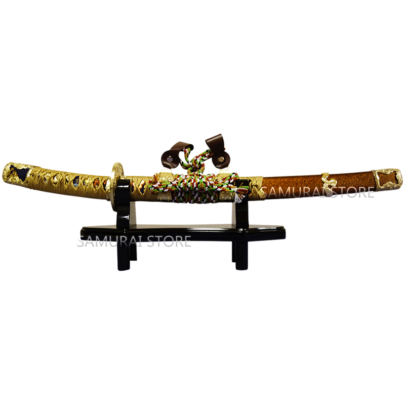 Jintachi Warlord Sword MINI - SAMURAI STORE