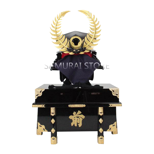 Tokugawa Ieyasu Kabuto helmet - SAMURAI STORE