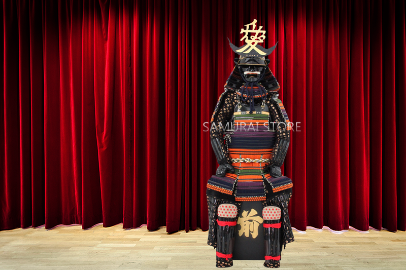 Naoe Kanetsugu TV Model Reproduction - SAMURAI STORE